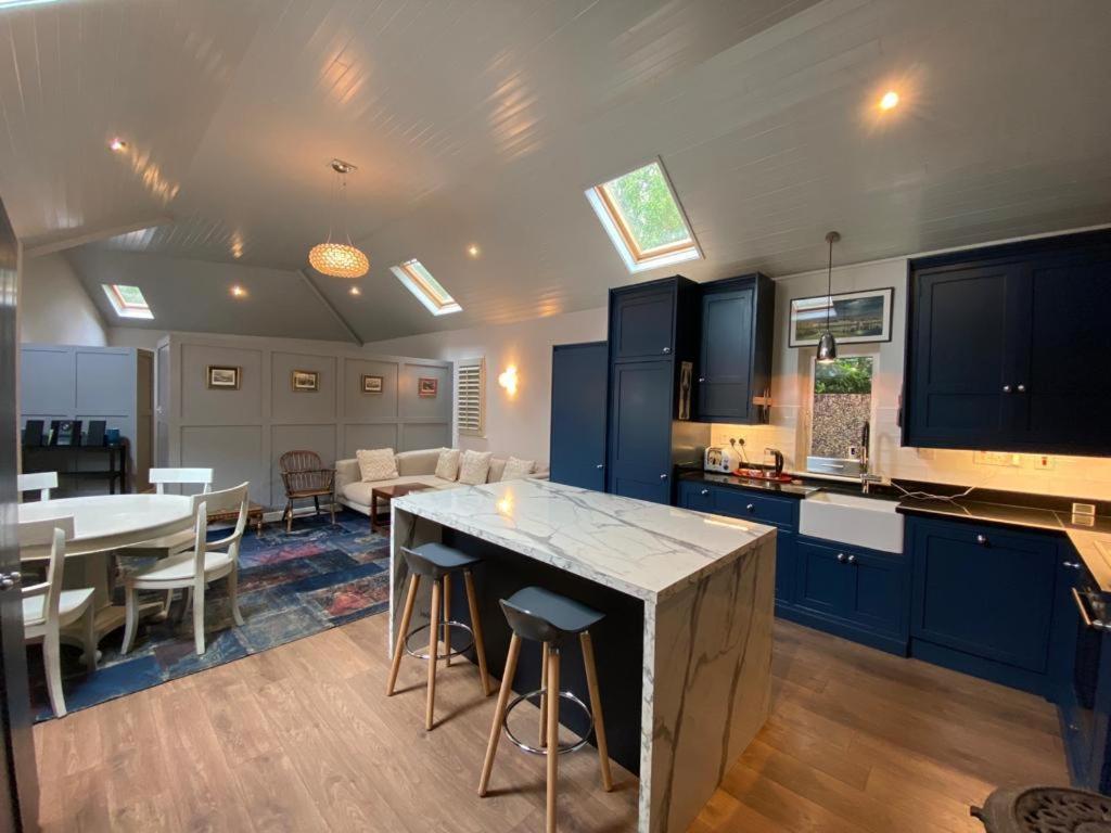 Apartmán Gem In Connemara Flat Oughterard Exteriér fotografie