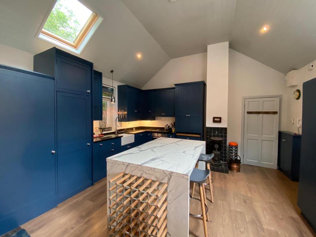 Apartmán Gem In Connemara Flat Oughterard Exteriér fotografie