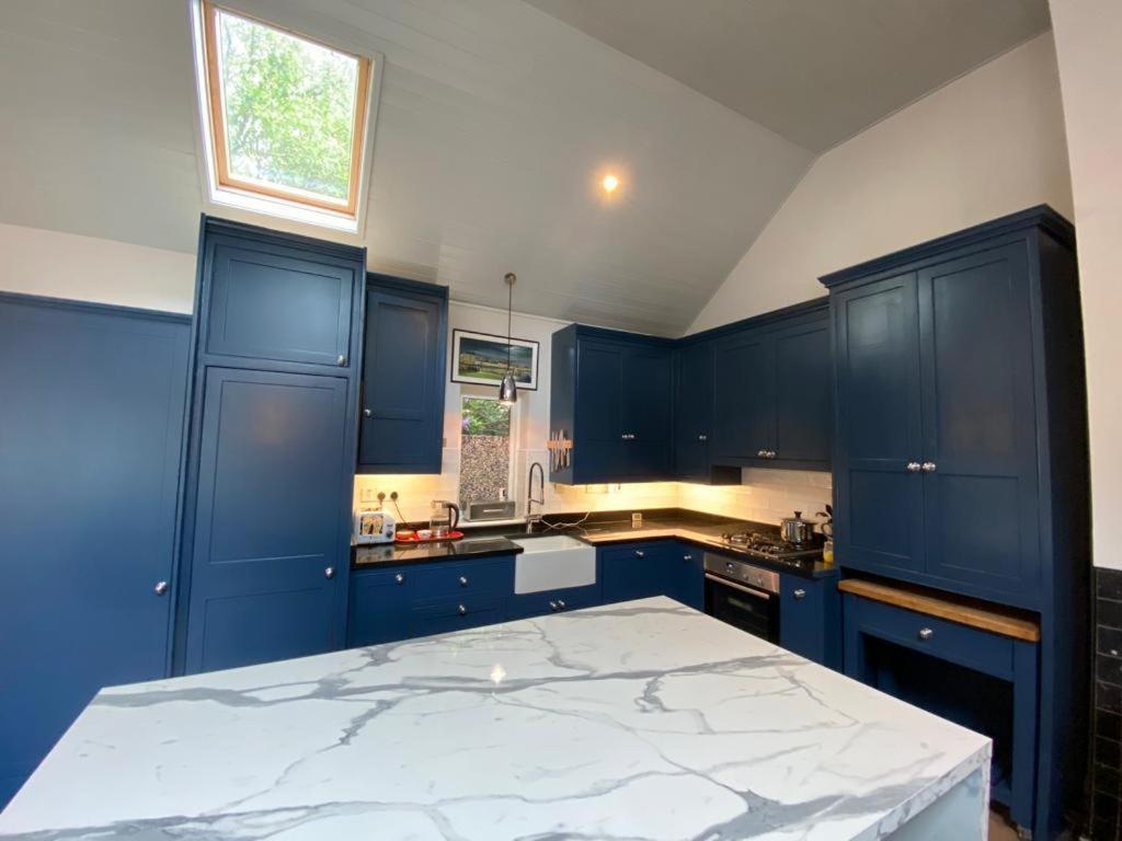 Apartmán Gem In Connemara Flat Oughterard Exteriér fotografie