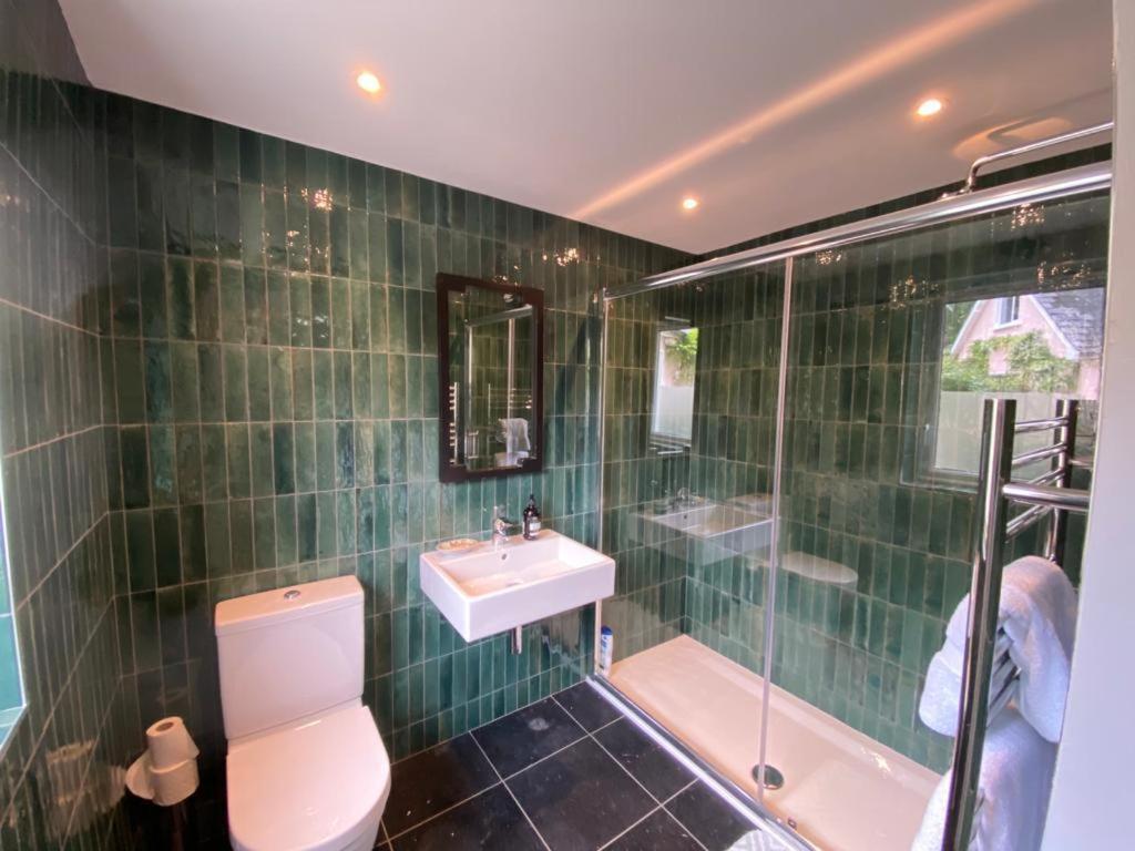 Apartmán Gem In Connemara Flat Oughterard Exteriér fotografie